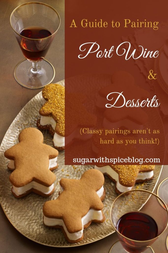 A Guide to Pairing Port Wine and Desserts. Classy Pairings aren't as hard as you think.