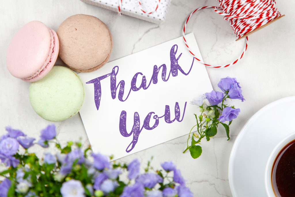When Should I Write A Thank You Note Free Thank You Note Template & Examples