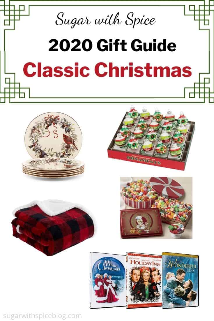 Sugar with Spice 2020 Holiday Gift Guide - Sugar and Spice