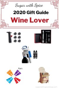 Sugar with Spice 2020 Holiday Gift Guide - Sugar and Spice